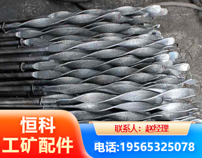 吉林麻花锚杆